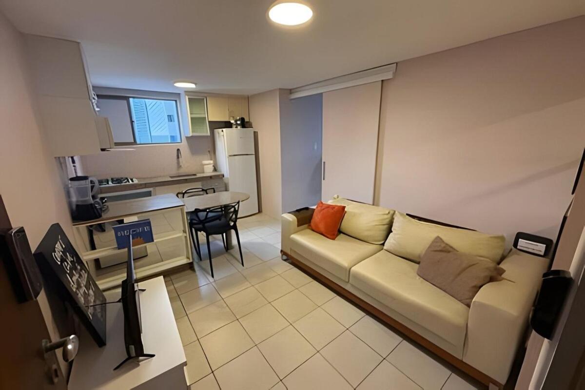 Apartment Boa Viagem Com Piscina *