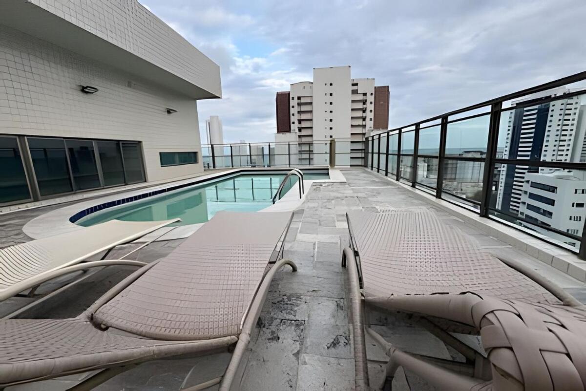 Boa Viagem Com Piscina *