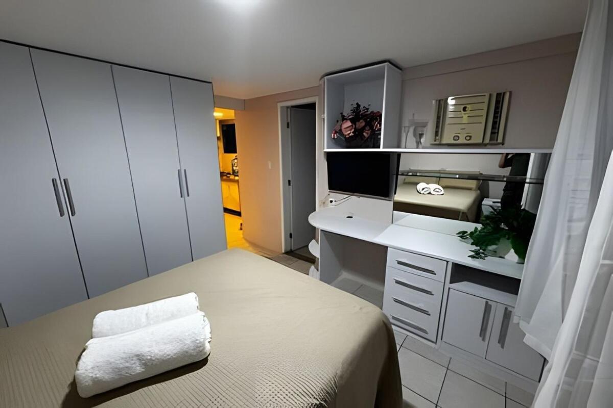 Apartamento Boa Viagem Com Piscina