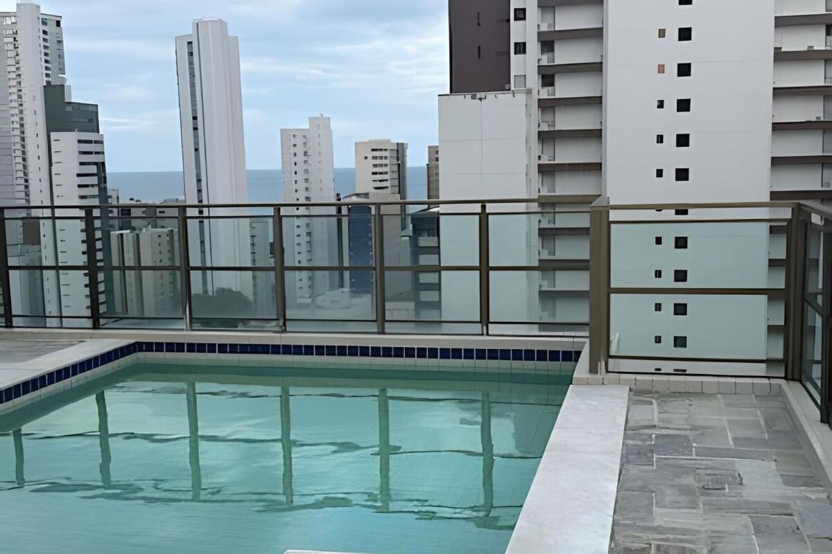 Boa Viagem Com Piscina Apartamento